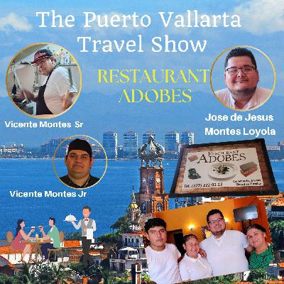 Restaurant Adobes in Puerto Vallarta Mexico Restaurant Adobes in Puerto Vallarta Mexico