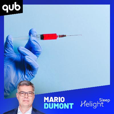 Le rougeole est de retour: «Il y a plein de gens qui ont refusé la vaccination», dit la Dre Caroline Quach