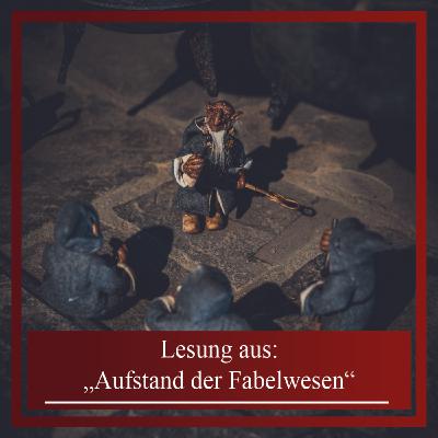 Lesung: "Aufstand der Fabelwesen" von Florian Schäfer