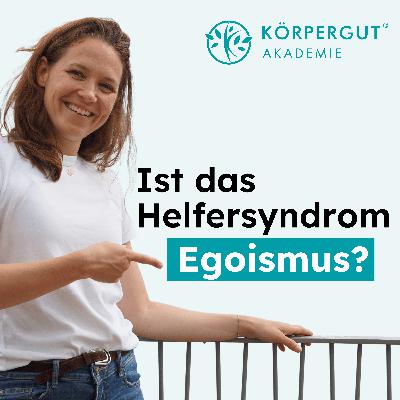 Warum das Helfersyndrom egoistisch ist
