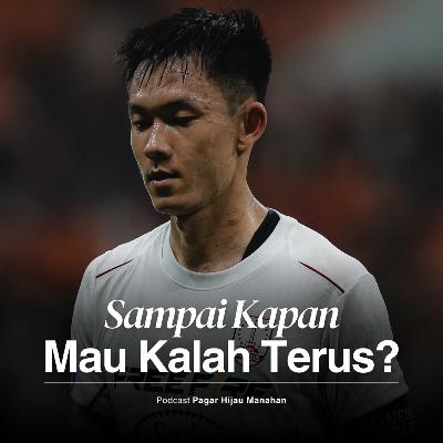 Mau Sampai Kapan Kalah Terus? Mau Sampai Kapan Kalah Terus?