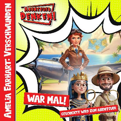 Amelia Earhart: Verschwunden Amelia Earhart: Verschwunden