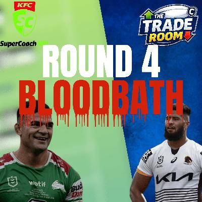 NRL Supercoach 2026 | LET THE CARNAGE UNFOLD | The Trade Room NRL Supercoach 2026 | LET THE CARNAGE UNFOLD | The Trade Room