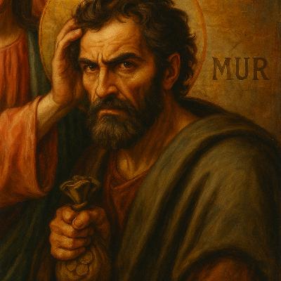 Judas Iscariote: El beso que cambió la historia Judas Iscariote: El beso que cambió la historia
