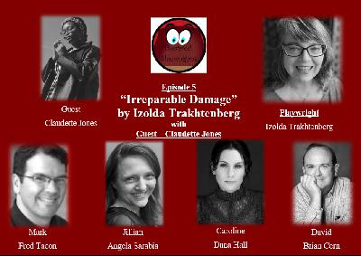 S06 E05 - "Irreparable Damage"  & Claudette Jones