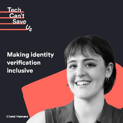 S3 Ep95: Making identity verification inclusive with Chloe Coleman, Co-Founder & CEO of Vouchsafe
