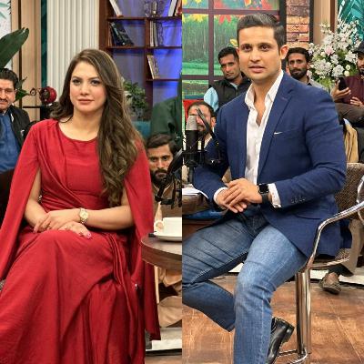 Ifrah Khan Talks Fame, Security & Showbiz | Exclusive Podcast with Rehan Tariq Ifrah Khan Talks Fame, Security & Showbiz | Exclusive Podcast with Rehan Tariq