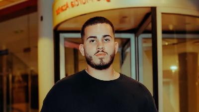 Manuel Iribarne en -El programa del Yuyu- Manuel Iribarne en -El programa del Yuyu-