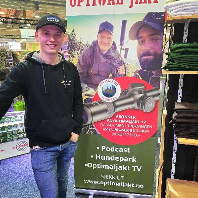 Jaktprat med Mats Nygård (Jegerstudenten)