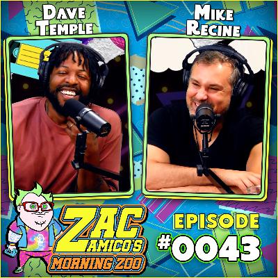 0043. Dave Temple and Mike Recine