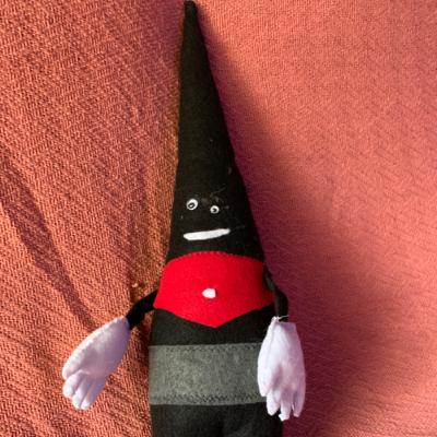 Pelomix padrino de la Ojitos coquetos