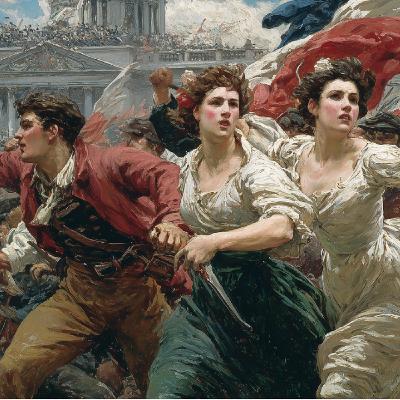 Revolutionary Era France - France of the 1780's