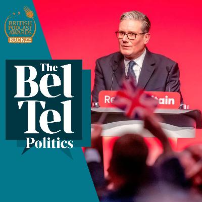 BelTel Politics: Irish signs, Labour snubs, the SDLP targeting Alliance, and will Farage eat the Tories?