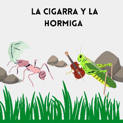 La cigarra y la hormiga