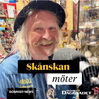 6. Så blev jag kannibalens vän