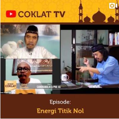 Energi Titik Nol Bersama Kang Maman