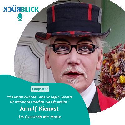 Folge 27 - Arnulf Kienast