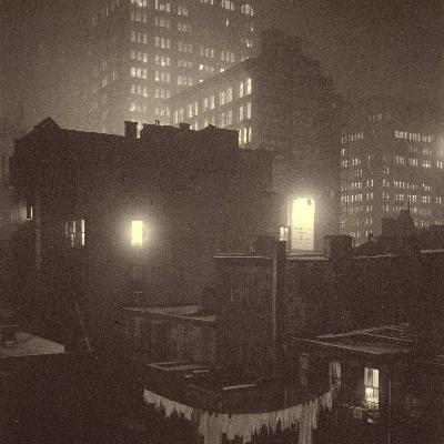 City Night (Binaural) City Night (Binaural)