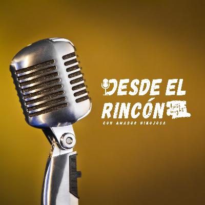 Desde el Rincón Late Night! 🎙️EP: 13 "Hongos y Efectos" 🍄 Desde el Rincón Late Night! 🎙️EP: 13 "Hongos y Efectos" 🍄