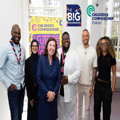 Special Episode: Facing the Future, Festival of Childhood Panel Discussion