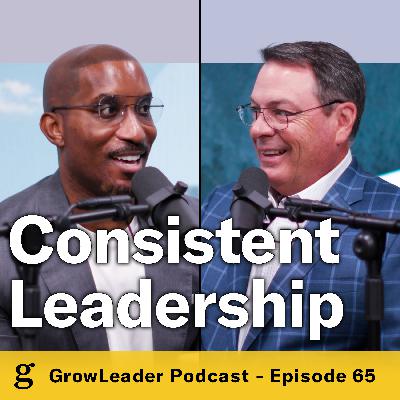 65 | Dr. Dharius Daniels – Consistent Leadership