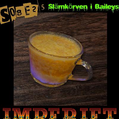 S08E25. Slämkörven i Baileys S08E25. Slämkörven i Baileys