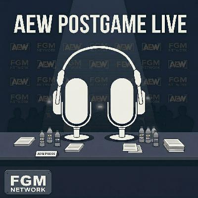 AEW Dynasty Recap: MJF vs Kenny Omega & New Champions Crowned | AEW Postgame Live AEW Dynasty Recap: MJF vs Kenny Omega & New Champions Crowned | AEW Postgame Live