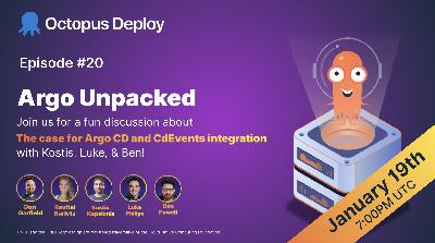 The case of ArgoCD and CDEvents integration | Argo Unpacked Ep. #20