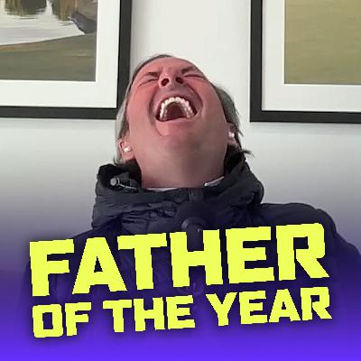 The Father of the year & Horse racing is a REDACT game! The Father of the year & Horse racing is a REDACT game!