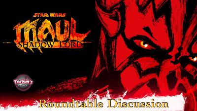 423: 'MAUL: Shadow Lord' Trailer Roundtable Discussion 423: 'MAUL: Shadow Lord' Trailer Roundtable Discussion