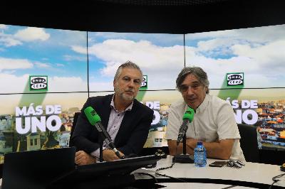 Agustín Díaz Yanes analiza la historia de ETA en 'Un fantasma en la batalla': "Todo era muertes y muertes"