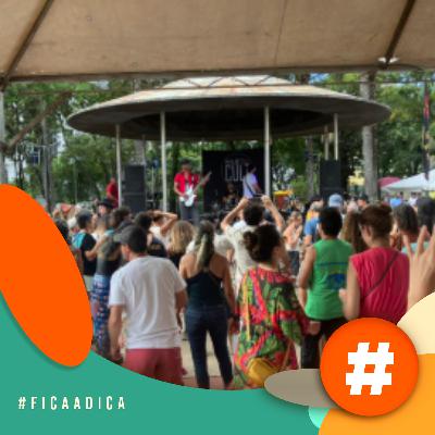 Fica a Dica - Vinho, Blues e Rock na Praça acontece neste sábado na Praça da Assembleia Fica a Dica - Vinho, Blues e Rock na Praça acontece neste sábado na Praça da Assembleia