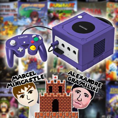 #21 - Nintendo Game Cube