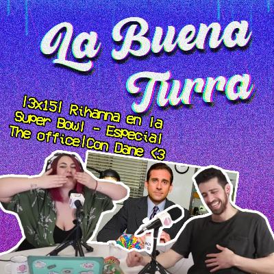 Rihanna en la Super Bowl - Especial The office | La Buena Turra 3x15| Con Dane by Penny Jay Rihanna en la Super Bowl - Especial The office | La Buena Turra 3x15| Con Dane by Penny Jay