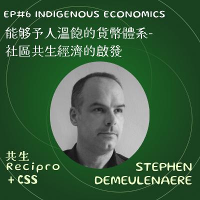 156-Recipro#6 能够予人溫飽的貨幣體系–社區共生經濟的啟發 156-Recipro#6 能够予人溫飽的貨幣體系–社區共生經濟的啟發