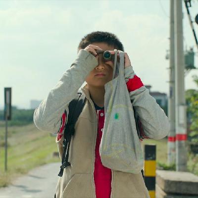 #22 对话导演仇晟——“不严肃的迷影？”