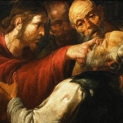 Des miracles à notre portée ?  Évangile selon Jean 9