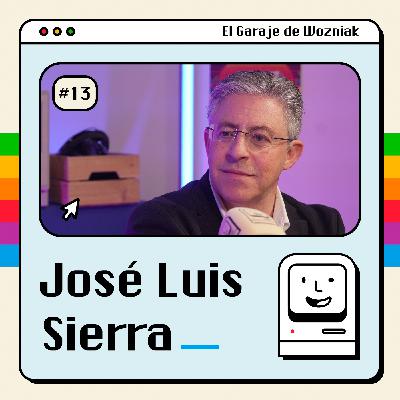 El alma del líder. Transformar con el corazón con José Luis Sierra - #13 El Garaje de Wozniak El alma del líder. Transformar con el corazón con José Luis Sierra - #13 El Garaje de Wozniak