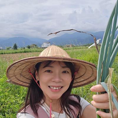 來去輕旅行│到宜蘭拔三星蔥~做蔥多餅！│A Lin