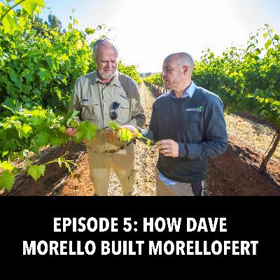 How Dave Morello Built Morellofert