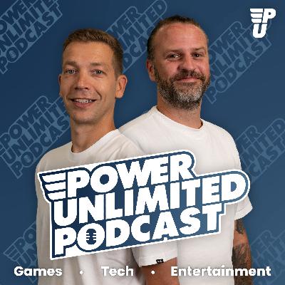 'Nintendo-fans moeten niet zo zeiken' - Power Unlimited Podcast #17