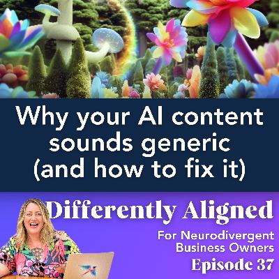 Why your AI content sounds generic (and how to fix it)