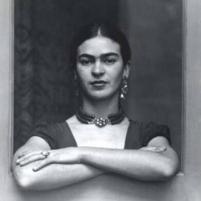The legend of Frida Kahlo The legend of Frida Kahlo