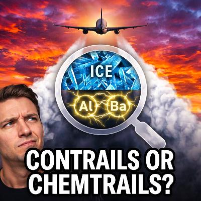 The Chemtrails Debate: Weather Control, Aviation Science, and the Records Nobody Reads The Chemtrails Debate: Weather Control, Aviation Science, and the Records Nobody Reads