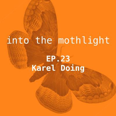 EP.23 -  Karel Doing