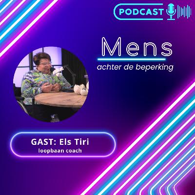 Podcast #5 Els Tiri Handicap en werk.