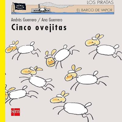 Cuento cinco ovejitas / cuento infantil para dormir