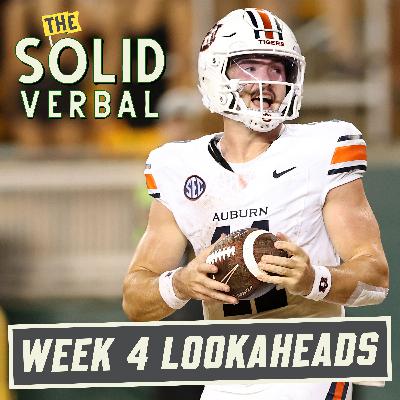 Coaching Carousel News, AP Poll Reactions, Early Week 4 Predictions + "Con" Air | College Football