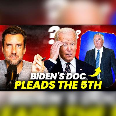 Joe Biden's Doctor PLEADS THE FIFTH On His Dementia!