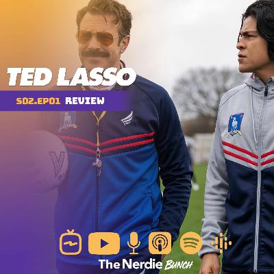 Ted Lasso S02Ep01 - Review Discussion